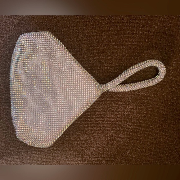 Jessica MCCLINTON - EUC Staci Embellished Coin Purse - Picture 3 of 8